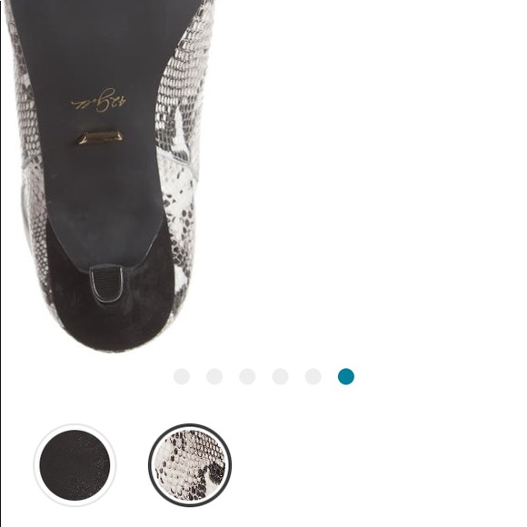 🆕42 Gold boots - Picture 6 of 16